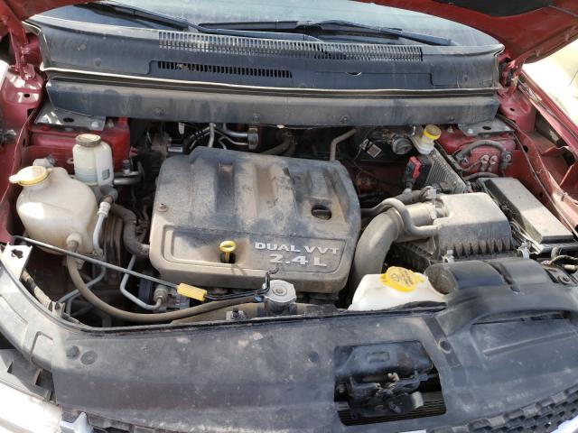 2014 DODGE JOURNEY SE 3C4PDCAB8ET277090