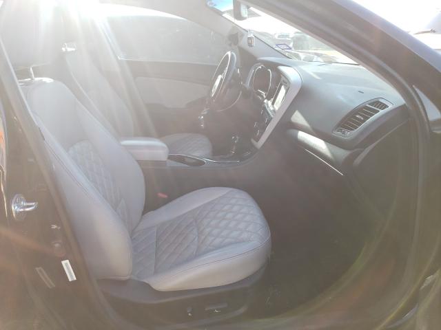 2014 KIA OPTIMA SX 5XXGR4A61EG338625