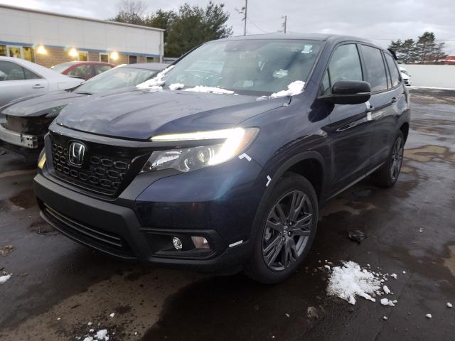 2021 HONDA PASSPORT E 5FNYF8H55MB004522