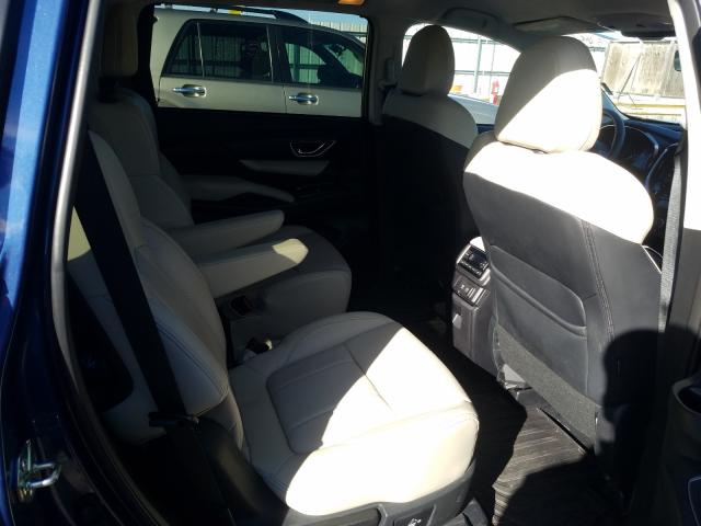 2019 SUBARU ASCENT LIM 4S4WMAMDXK3484211