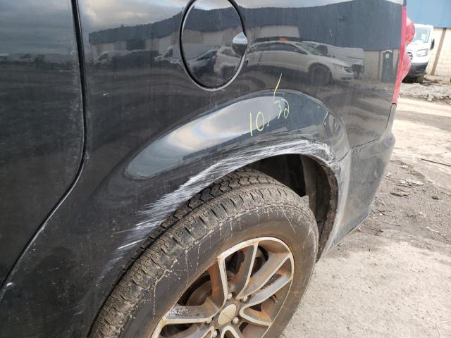 2013 DODGE CARAVAN 2C4RDGCG3DR817262