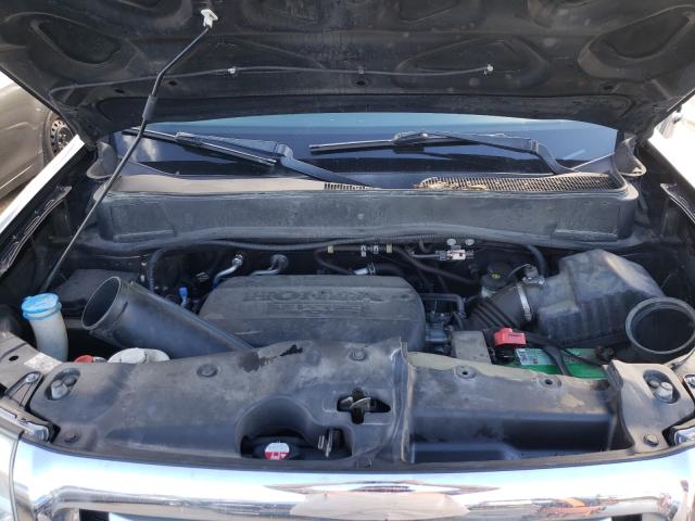 2011 HONDA PILOT EX 5FNYF4H40BB062793