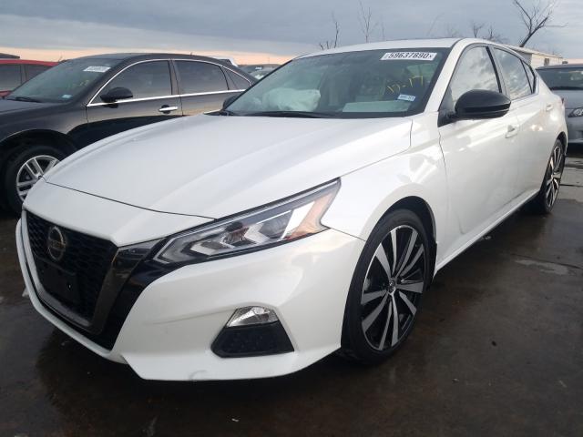 2019 NISSAN ALTIMA SR 1N4BL4CV4KN318083