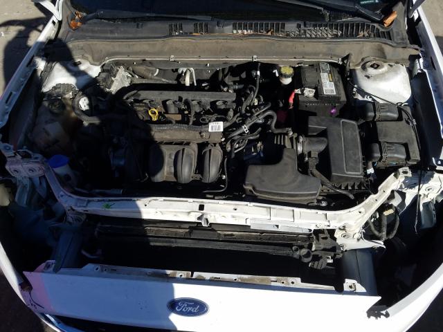2015 FORD FUSION S 3FA6P0G70FR187571