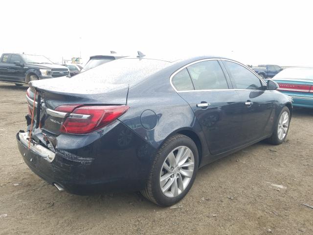 2014 BUICK REGAL PREM 2G4GN5EX1E9192878