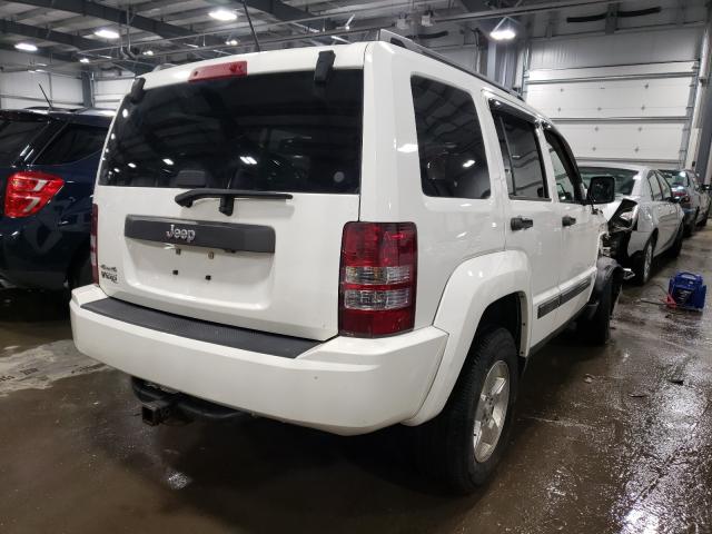 2010 JEEP LIBERTY SP 1J4PN2GK6AW172500