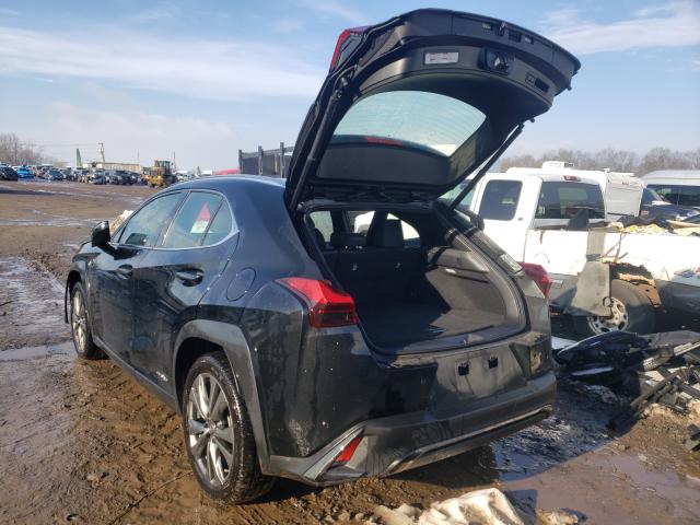 2019 LEXUS UX 250H JTHU9JBH8K2018963