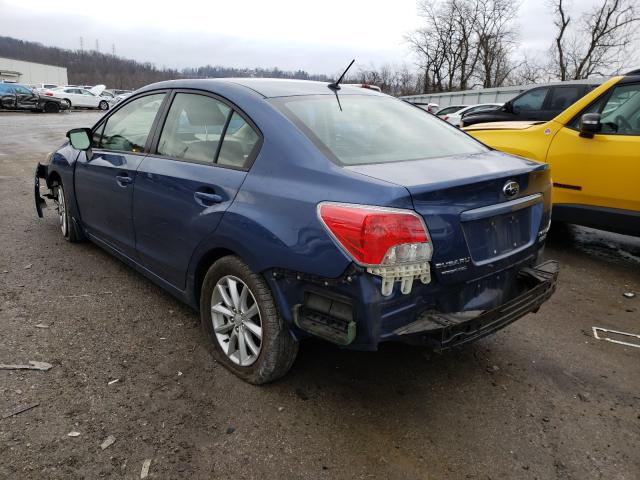 2013 SUBARU IMPREZA PR JF1GJAB64DH005203