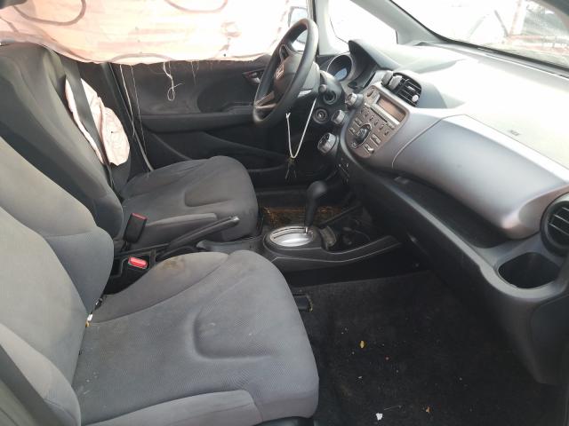 2010 HONDA FIT JHMGE8H21AC030613