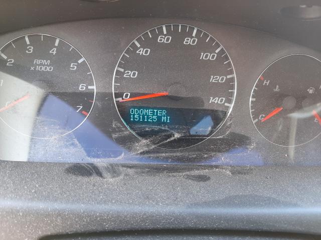 2012 CHEVROLET IMPALA LTZ 2G1WC5E3XC1244595