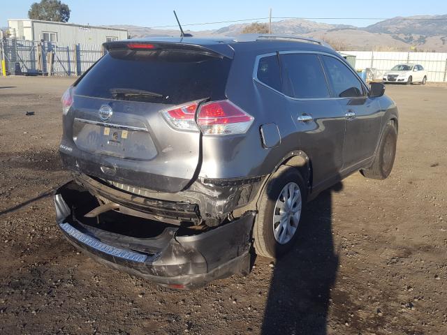 2016 NISSAN ROGUE S - JN8AT2MT5GW023605