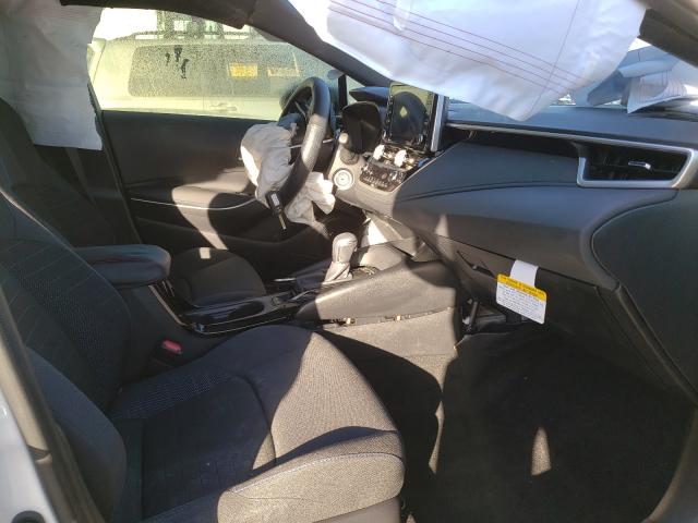 2021 TOYOTA COROLLA SE JTDS4MCEXMJ061674