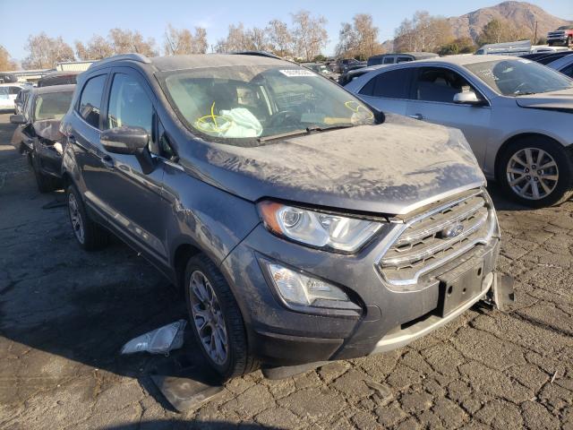 2018 FORD ECOSPORT T - MAJ3P1VEXJC205950