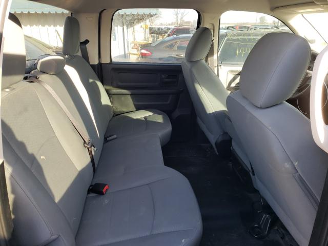 2016 RAM 2500 ST 3C6UR5CL1GG126584