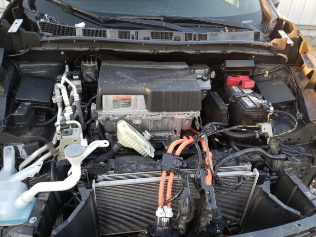 2018 NISSAN LEAF S 1N4AZ1CP6JC305114