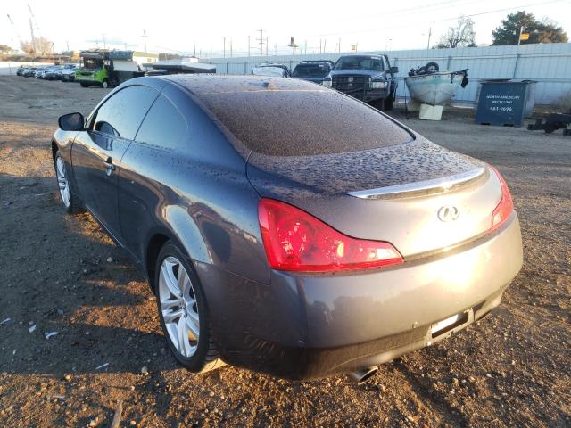 2010 INFINITI G37 JN1CV6EL1AM151334