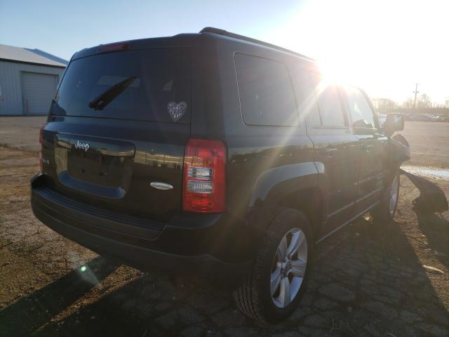 2014 JEEP PATRIOT LA 1C4NJRFB7ED509213