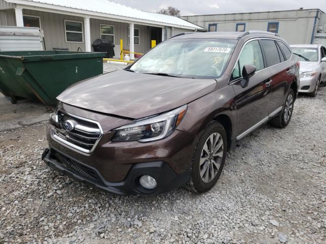 2019 SUBARU OUTBACK TO 4S4BSATC5K3297309