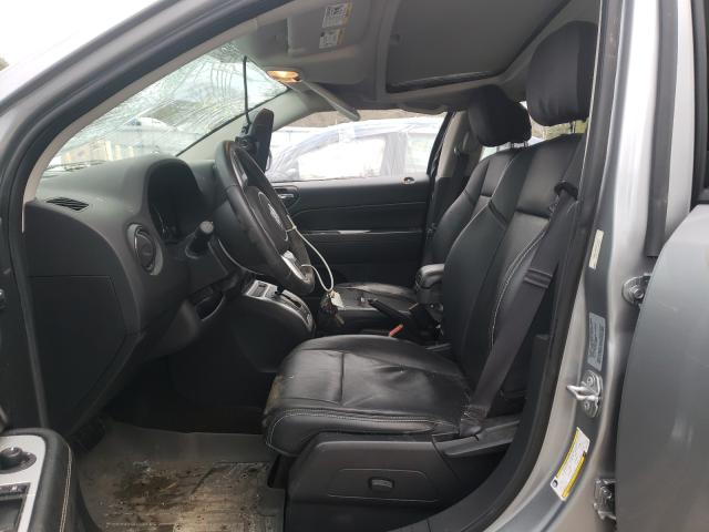 2017 JEEP COMPASS LA 1C4NJDEB6HD111337
