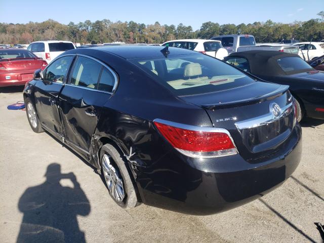 2012 BUICK LACROSSE 1G4GC5GR9CF186996