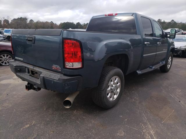 2011 GMC SIERRA C35 1GT416C82BF180388