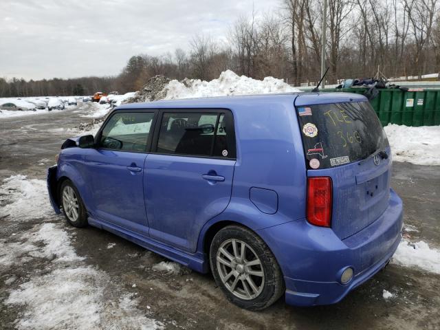 2010 TOYOTA SCION XB JTLZE4FE0A1114857