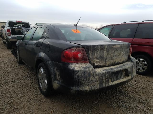 2013 DODGE AVENGER SE 1C3CDZAB5DN638540