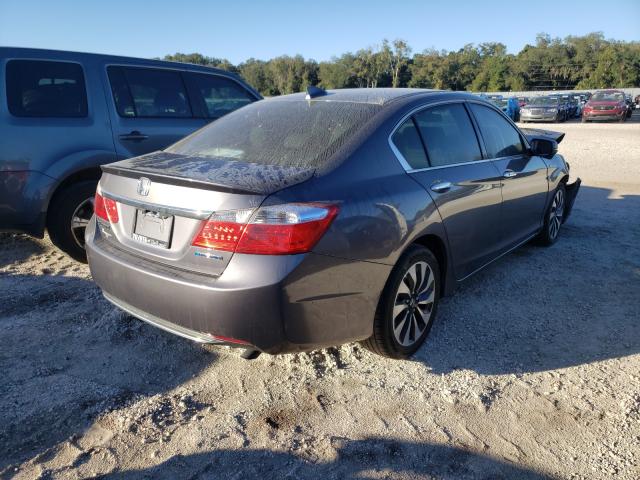 2014 HONDA ACCORD HYB 1HGCR6F59EA000414