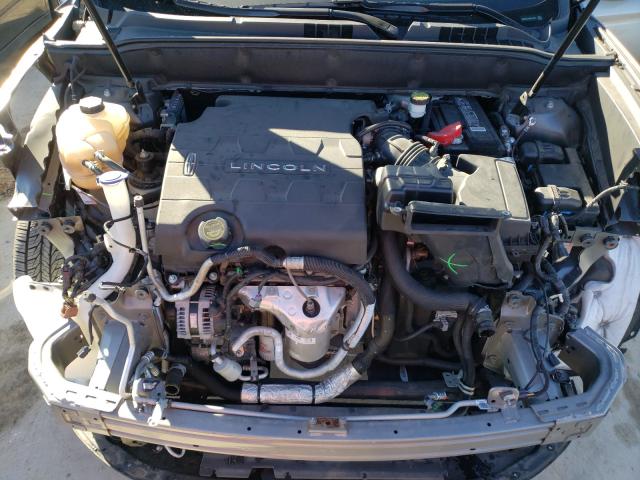 2017 LINCOLN MKX RESERV 2LMPJ6LR1HBL16218
