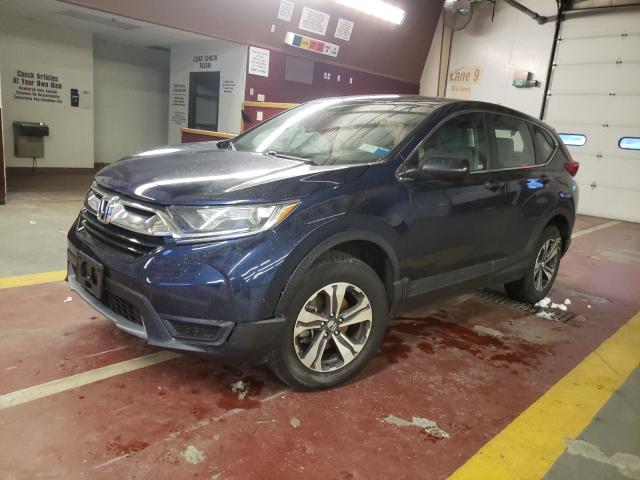 2018 HONDA CR-V LX 2HKRW6H3XJH223271