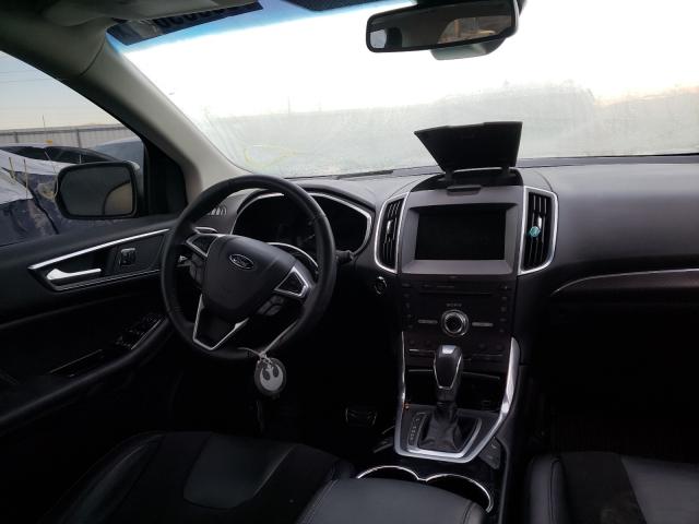 2017 FORD EDGE SPORT 2FMPK4AP5HBC31509