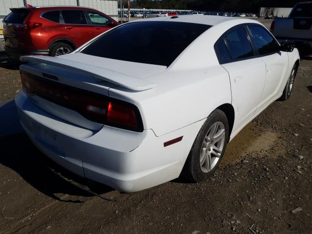 2011 DODGE CHARGER 2B3CL3CG8BH534801