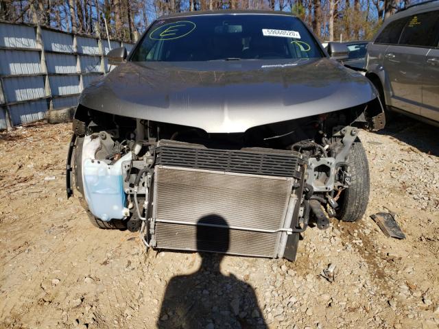 2016 LINCOLN MKX PREMIE 2LMTJ6JR4GBL20358