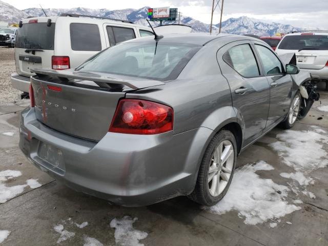 2012 DODGE AVENGER 1C3CDZEGXCN186685