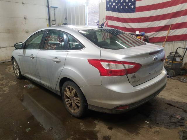2012 FORD FOCUS SEL 1FAHP3H25CL162303