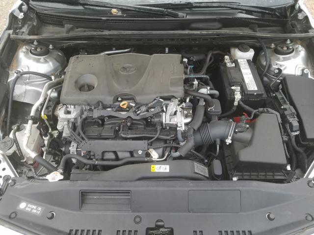 2019 TOYOTA CAMRY L - 4T1B11HK0KU771518