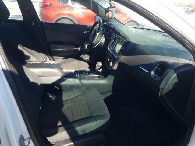 2011 DODGE CHARGER 2B3CL3CG8BH534801