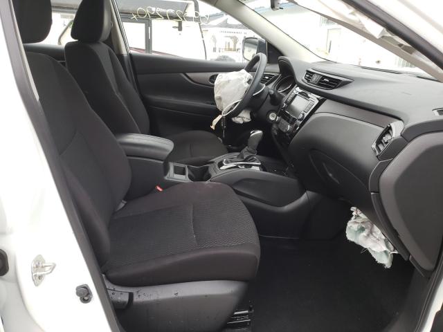 2020 NISSAN ROGUE SPOR JN1BJ1CW5LW365905