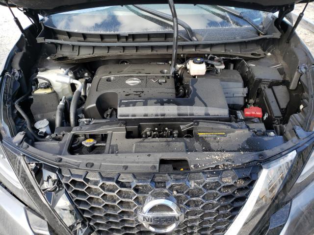 2020 NISSAN MURANO SV 5N1AZ2BJ2LN111938