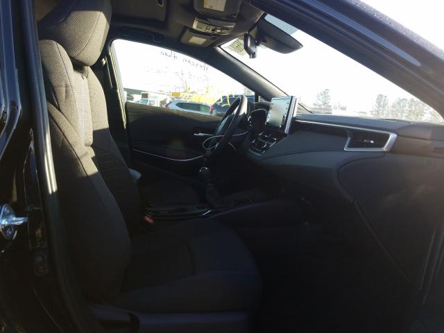 2021 TOYOTA COROLLA SE JTDM4MCE3MJ063842