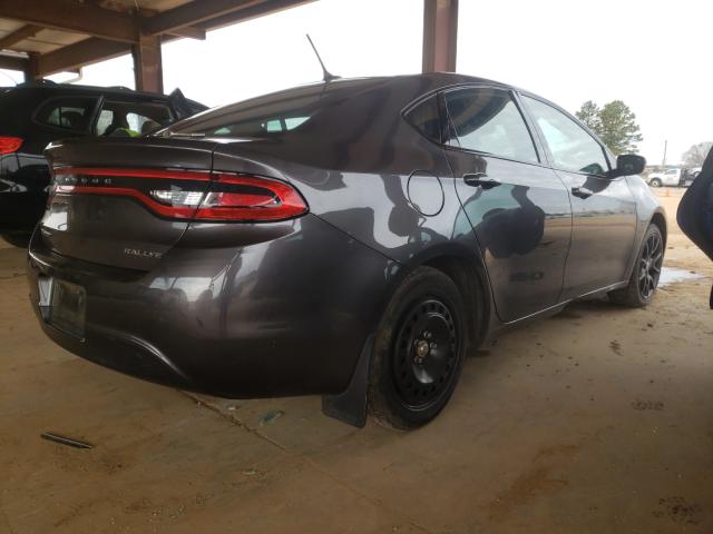 2016 DODGE DART SXT S 1C3CDFFA2GD804148