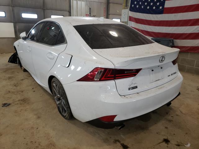 2015 LEXUS IS 350 JTHCE1D29F5006504
