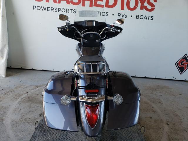2014 YAMAHA XVS1300 CT JYAVP32E1EA005037