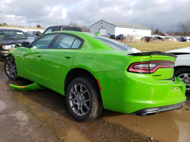 2017 DODGE CHARGER SX 2C3CDXJG9HH590524