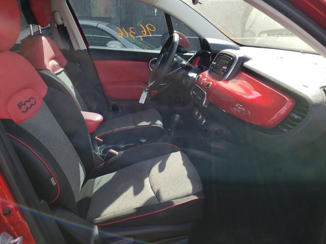 2016 FIAT 500X EASY ZFBCFXBT0GP337845
