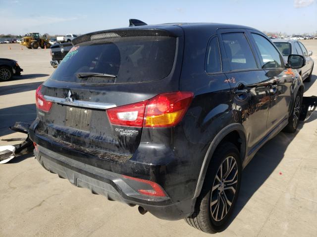2019 MITSUBISHI OUTLANDER JA4AP3AU0KU033105