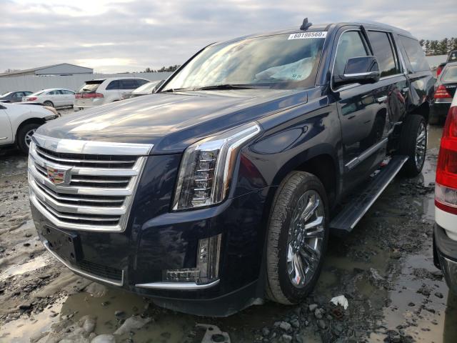 2020 CADILLAC ESCALADE E 1GYS4KKJ8LR205350
