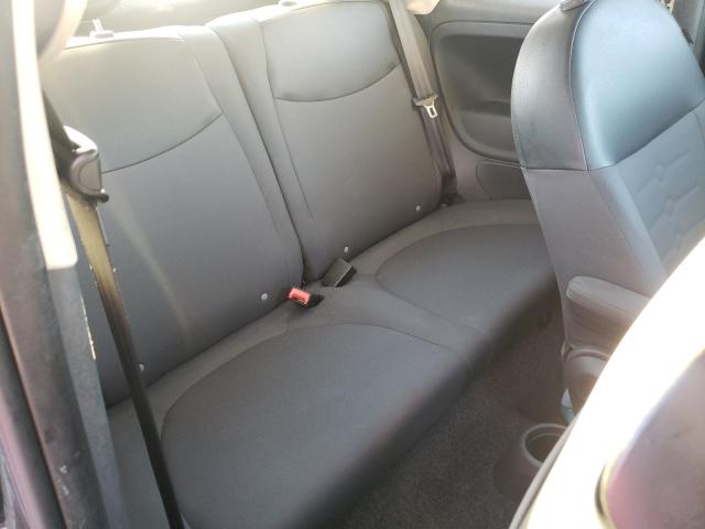 2015 FIAT 500 POP 3C3CFFAR9FT753554