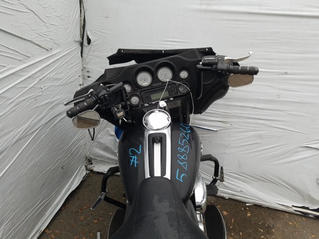 2009 HARLEY-DAVIDSON FLHTCU 1HD1FC4339Y616734