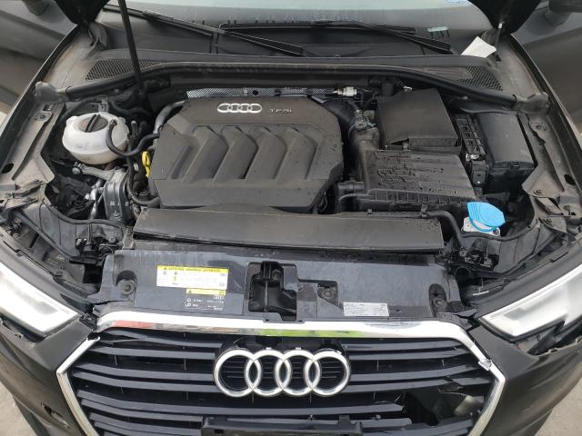 2017 AUDI A3 PREMIUM WAUAUGFF3H1028147